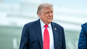 Menlu Rusia: Rencana Trump terkait Negara Palestina Masih Samar