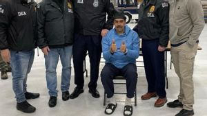 Nicolas Maduro Tegaskan Masih Presiden Venezuela dan Mengaku Tidak Bersalah di Pengadilan AS