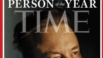 Majalah Time Beri Gelar Elon Musk sebagai “Person of The Year”, Ini Alasannya!
