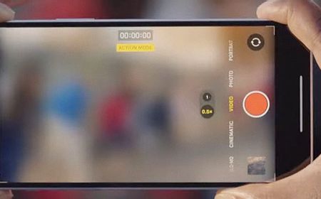 Fitur iPhone Ini Bantu Penderita Parkinson Rekam Video dengan Tangan Stabil!