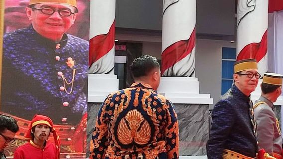 Menkumham Respons Wacana Dwi Kewarganegaraan Indonesia 