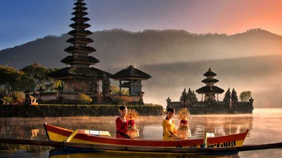 Pariwisata Babak Belur Tahun Lalu, Fase Pemulihan Diyakini Terjadi pada Paruh Kedua 2021