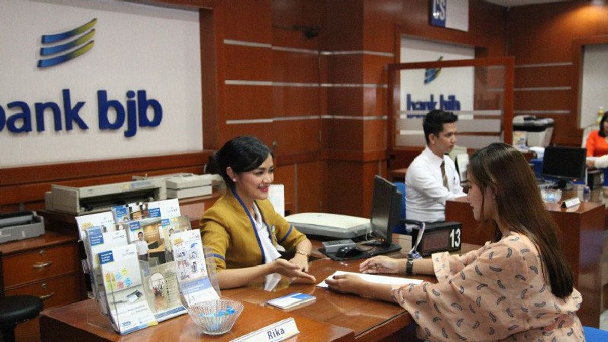 Bank BJB Distributes Dividends Of IDR 1.1 Trillion, Almost 50 Percent Of Net Profit