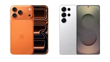 iPhone 17 Kalah Telak dari Samsung Galaxy S25 Soal Daya Tahan Baterai! Cuma Setengahnya?