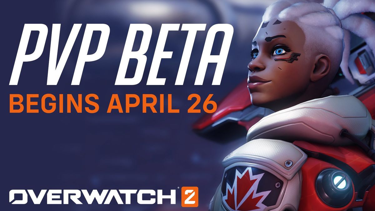 Starting April 26 Overwatch 2 Ready To Come To PC
