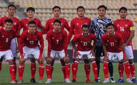 Indonesia Satu Grup dengan Malaysia di Piala AFF U-23 2022, Sisanya Laos dan Myanmar