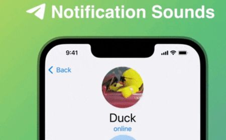 Deretan Pembaruan Telegram, Penguna Bisa Atur Suara untuk Notifikasi Khusus