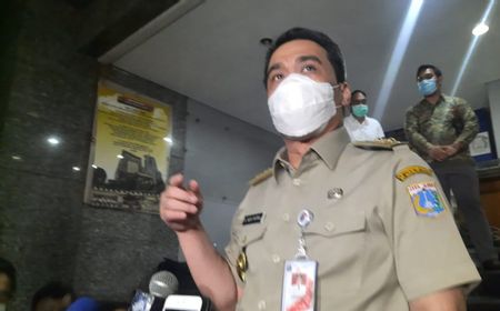 ‘Polisi Tidur’ di Sunter Bikin Celaka, Ini Kata Wagub Riza Patria