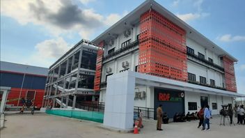 Ingatkan Pemprov DKI Bereskan Masalah Bau RDF Rorotan, PSI: Harganya Mahal, dari Pajak Rakyat