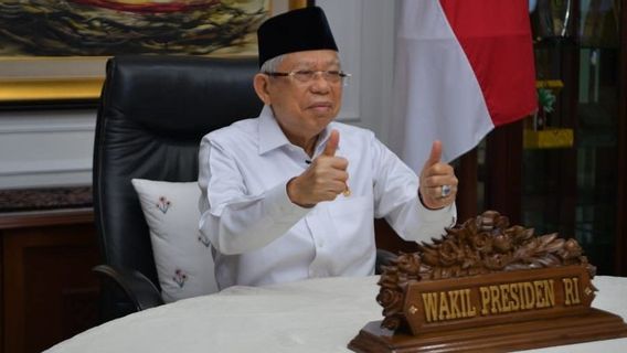 Differences In The Beginning Of Ramadan Fasting In The Government's Version, Muhammadiyah And NU, Vice President Asks The Community To Consider It Reasonable