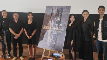 Film <i>Dendam Malam Kelam</i> Hadirkan Kisah Mencekam dan Penuh Tekanan