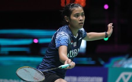 Siap Tempur Lawan Akane Yamaguchi di Perempat Final Malaysia Masters 2022, Gregoria Mariska: Saya akan Bermain tanpa Beban