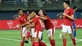 5 Kali Indonesia di Piala Asia, setelah Bantai Nepal 7-0 Tanpa Ampun