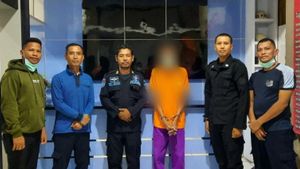 Kabur usai Rusak Borgol, Narapidana Lapas Baubau yang Dirawat di RS Ditangkap