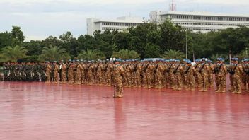  国連軍の数を増やし、レトノ外相:インドネシアは平和維持部隊の能力と訓練を増やす準備ができている