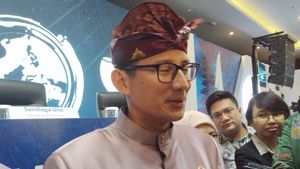 Sandiaga refusera s’il est décidé de devenir ministre de Prabowo : Beaucoup de gens suivent plus