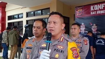 Polisi Tetapkan 6 Tersangka Pengeroyokan Steward di Stadion Jalak Harupat