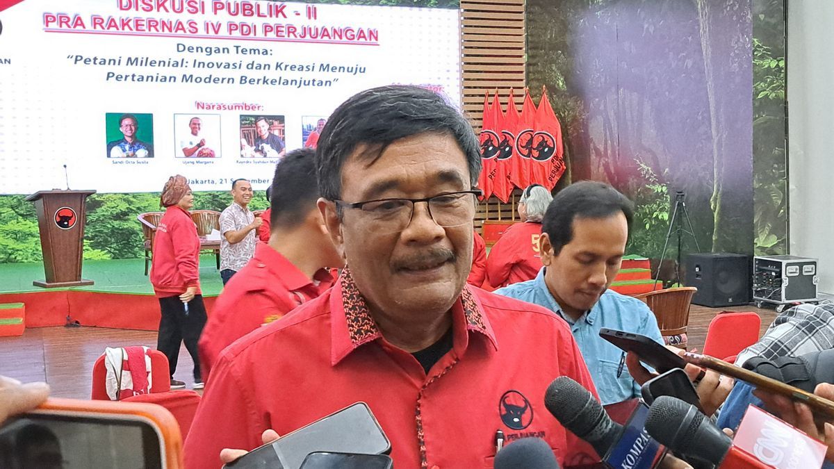 PDIP Tunggu Pengumuman Cawapres Prabowo Subianto di Pilpres 2024