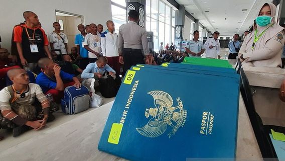 下院第1委員会議員がベアスクリムに中東への人身売買の首謀者を調査するよう要請