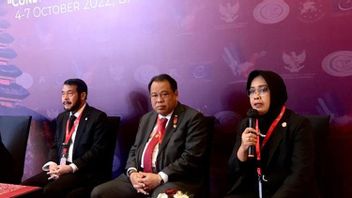MK Manfaatkan WCCJ Ke-5 di Bali Tingkatkan Kapasitas Panitera