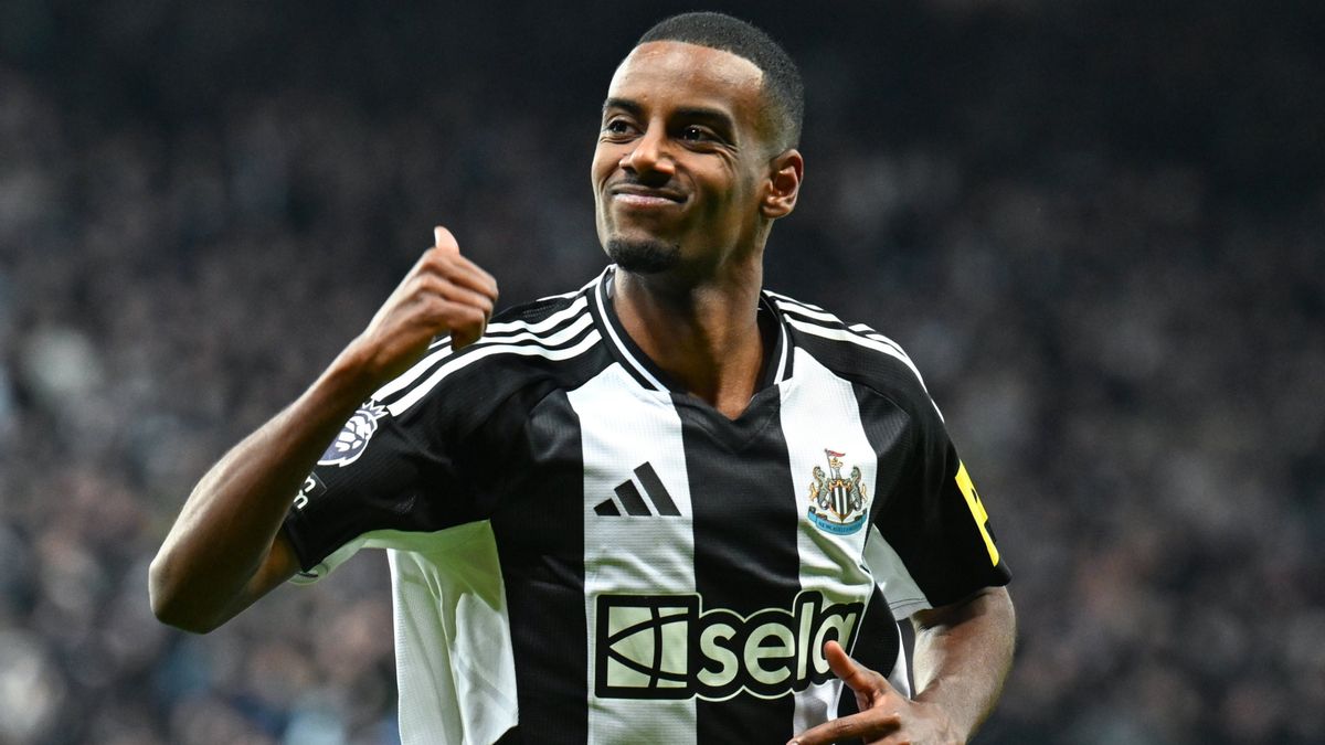 Alexander Isak Tuding Newcastle United Ingkar Janji