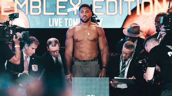Anthony Joshua dan Jake Paul Ditargetkan Duel pada 2026