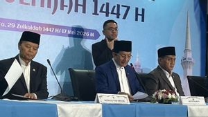 Le gouvernement fixe Iduladha 1447 Hijriah tombée mercredi 27 mai 2026