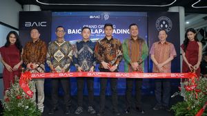 BAIC Perluas Jaringan Dealer di Indonesia, Perkuat Komitmen Hadirkan Produk dan Layanan Terbaik