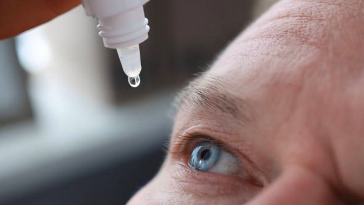 rénage : La prévalence des yeux secs en Indonésie atteint 41%, les médecins disent qu'il y a beaucoup de patients arrivant quand c'est difficile