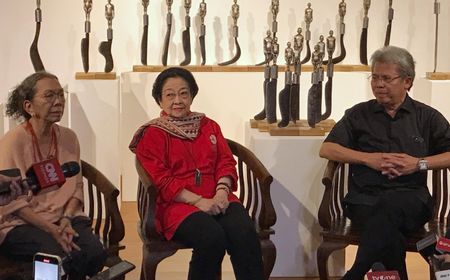 PDIP Tegaskan Hubungan Megawati-Jokowi Tak Ada Masalah: Ketua Dewan Pengarah BPIP dengan Presiden Harus Baik 