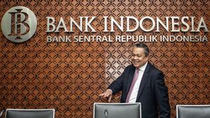 Bank Indonesia Tahan Suku Bunga Acuan 4,75 Persen di Tengah Tekanan Global
