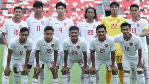 Comparison Of The Strength Of The Indonesian National Team Vs Myanmar Ahead Of Appearing In The 2024 AFF Cup