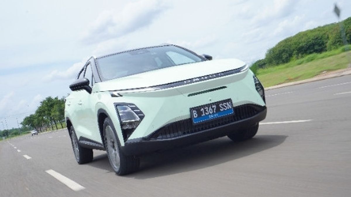 Achievement Of Good Chery Omoda And Jaecoo In March 2024, Global Sales Grow 18 Percent