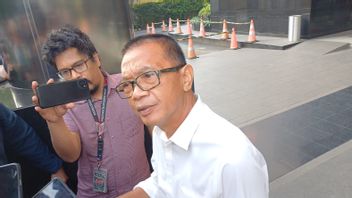 Periksa Eks Dirjen Kemnaker, KPK Sita Dokumen Terkait Dugaan Pemerasan TKA