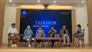 Damping UMKM Awards 2024, Komitmen Danone Indonesia Mendorong Pertumbuhan dan Inovasi UMKM Tanah Air