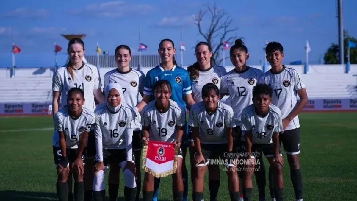 2026 FIFA महिला सीरीज़ के परिणाम: इंडोनेशिया की राष्ट्रीय टीम को कांगो ने 1-7 से हराया 
