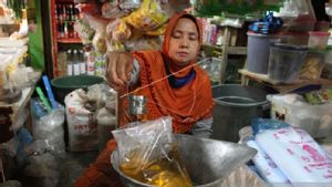 Pemprov Aceh Sediakan 202 Ton Minyak Goreng untuk Pasar Murah