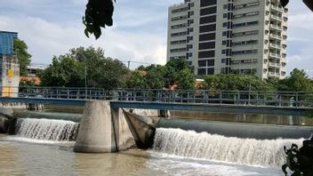 ميزانية إدارة الفيضانات في سورابايا 704.7 مليار روبية ، تذكر DPRD حكومة المدينة بالعمل إلى أقصى حد