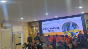 Polisi Tangkap Empat Tersangka Pembakaran Rumah Hakim PN Medan