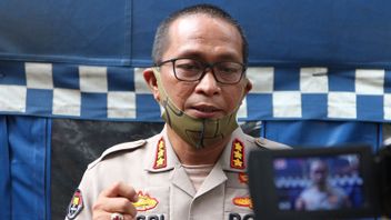 La Police Nomme Un Suspect De La Fraude Au Recrutement De L’unité De La Police De La Fonction Publique De Jakarta