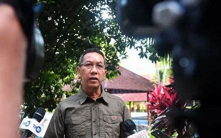 Heru Budi Serahkan ke Kemendagri Soal Perpanjangan Jabatan Pj Gubernur DKI