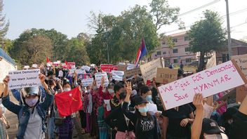 La Banque Asiatique De Développement Cesse De Financer Le Myanmar En Raison D’un Coup D’État Militaire