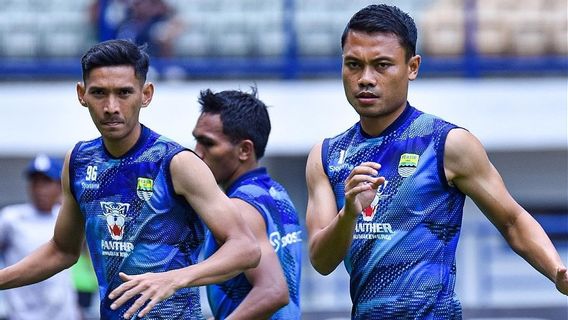 西甲联赛2023/2024 Bhayangkara vs Persib Bandung: The Guardian Is a Mangsa Maung Bandung?