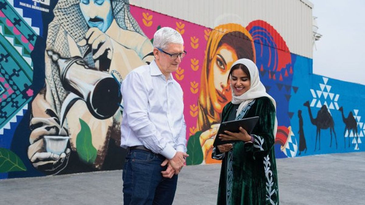 Tim Cook Janji Sumbang Bantuan untuk Korban Bencana di Asia setelah Banjir dan Longsor Tewaskan 1.300 Orang
