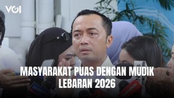 2026年イード帰郷はスムーズに、政府は満足した人々を感謝する
