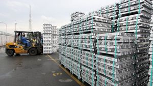 Indonesia Deficit Aluminum 750,000 Tons, Men Of The Minister Of Energy And Mineral Resources: Government Encourages Inalum