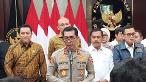 Bareskrim Polri Bongkar 609 TIP Cases During 2025