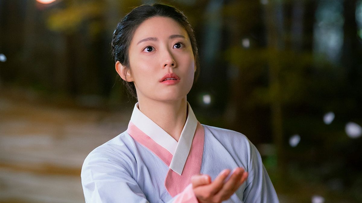 Nam Ji Hyun dan Moon Sang Min Bintangi Drama Dear Bandit
