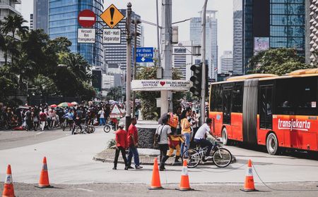 Ibu Kota Resmi Pindah, Wagub DKI: Jakarta Tetap Nyaman Dihuni