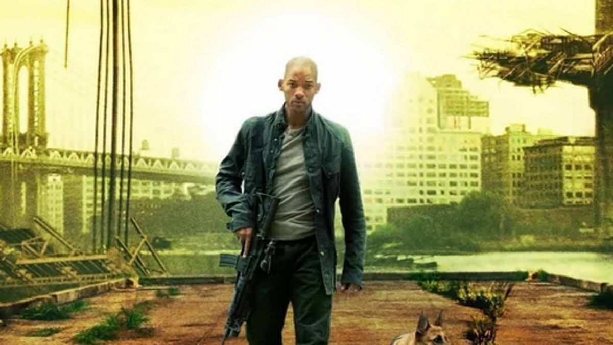  Cerita dari Film I Am Legend 2 akan Menjadi Alternatif Ending